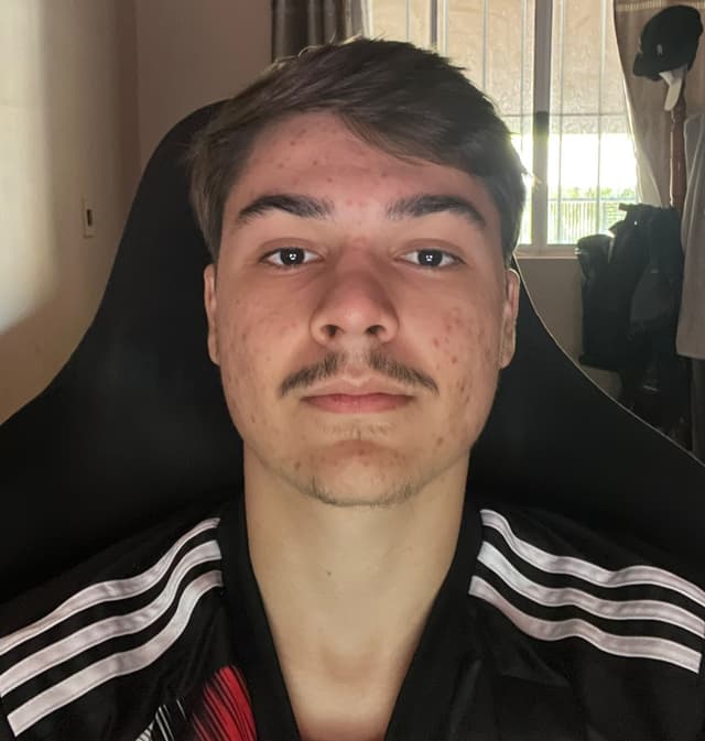 Minha foto